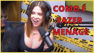 AS EXPERINCIAS DE MARU E PHIL KARV NO MENGE / Cortes Podcasts