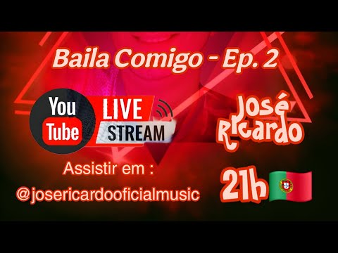 José Ricardo - Baila comigo ( Ep.2 ) 2025