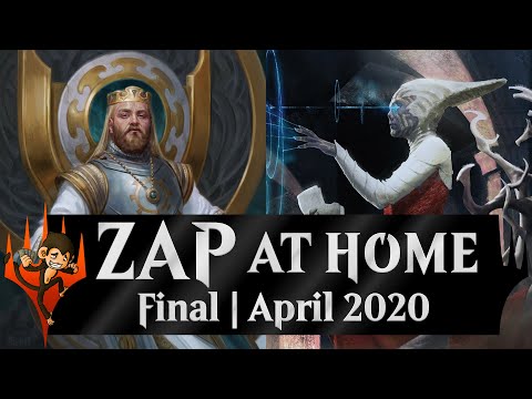 ZAP At Home April - Final : Varina (Falaakr) vs Kenrith King (SoullessOni)