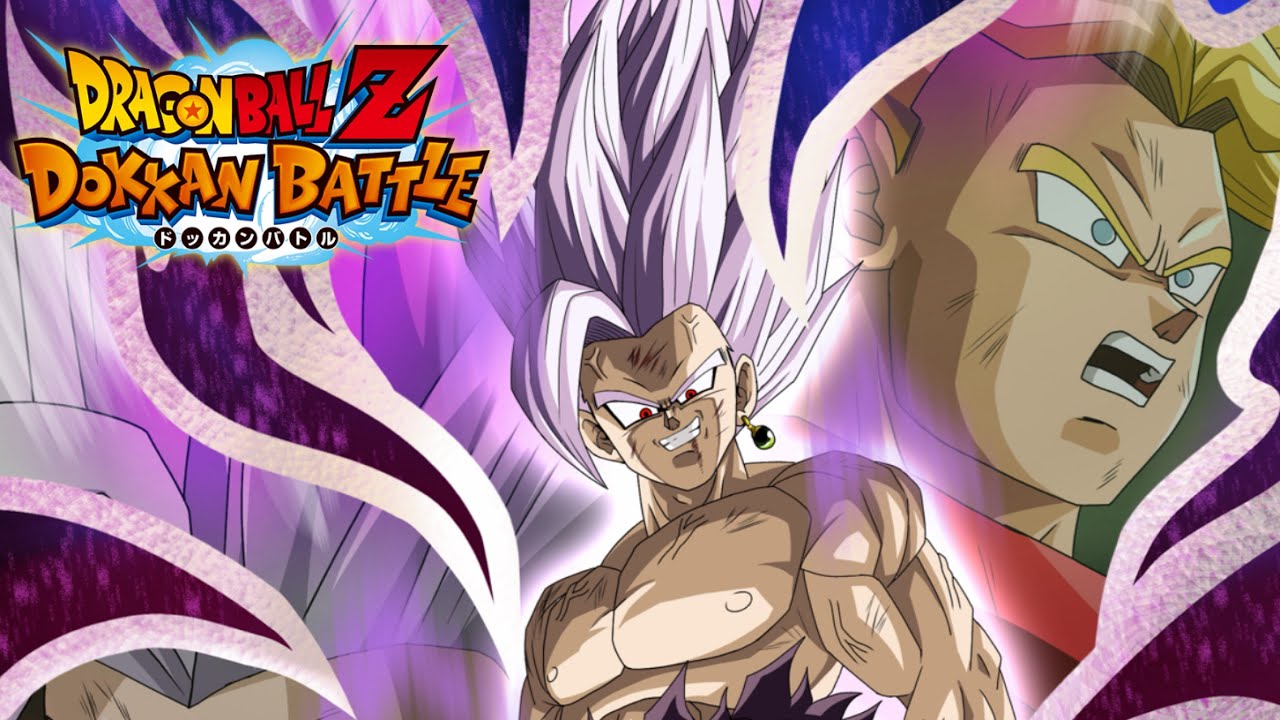 ゴハンブラック(ビースト) アクティブスキル BGM 【ドッカンバトル】[FAN-MADE]