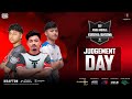 NP JUDGEMENT DAY 2024 PUBG MOBILE YUDDHA BHOOMI GRAND FINALS YODDHA Arabpati Classictech