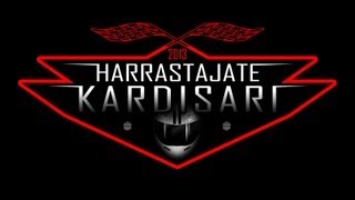 preview picture of video 'Harrastajate kardisarja 1. etapp Rapla kardirajal'