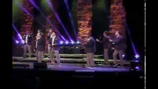 Straight No Chaser - All about That Bass with Charlie&#39;s Introduction