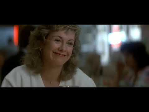 Star Trek Iv: The Voyage Home pizza time