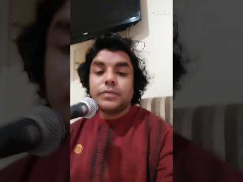 Akash Kalawant  tujse naraz nhi Jindgi Singing by me 