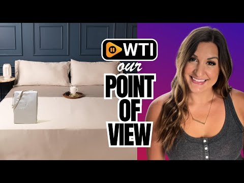 100% Austrian Eucalyptus King Bedsheets - WTI product video review