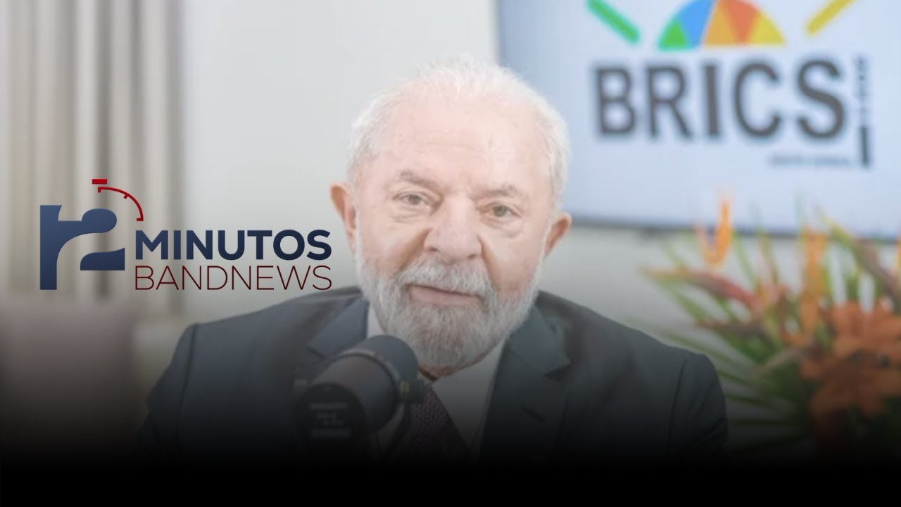 BandNews em 2 Minutos (01/01/25 - Noite) Brasil assume a liderança do BRICS em 2025