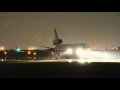 FASTEST MD-11 TAKEOFF EVER!!!!! Miami International