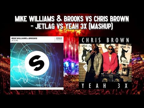Jetlag vs Yeah 3x (Álvaro Fernández Mashup)