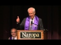 Parker Palmer Commencement Address "Living from the Inside Out"