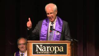 Parker Palmer Commencement Address &quot;Living from the Inside Out&quot;