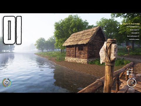 Medieval Dynasty - Part 1 - The Beginning