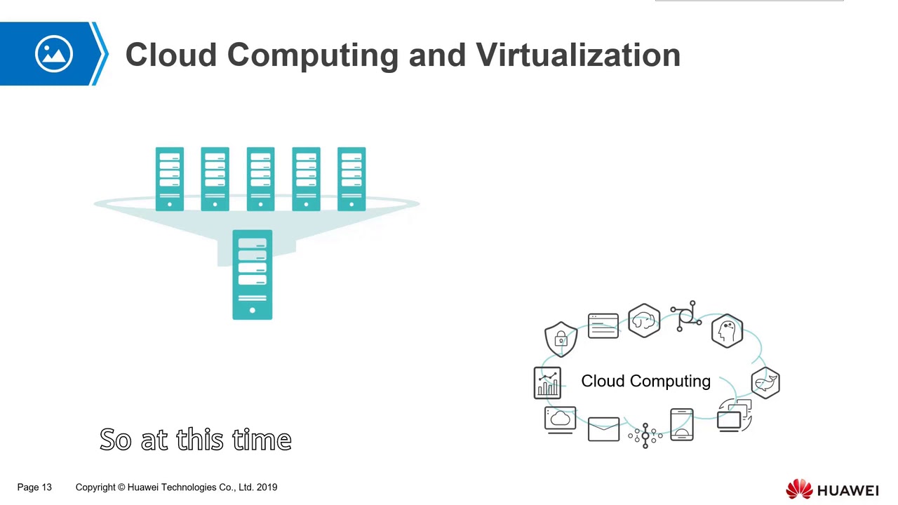 Cloud Computing and Virtualization | Mainstream Computer Virtualization