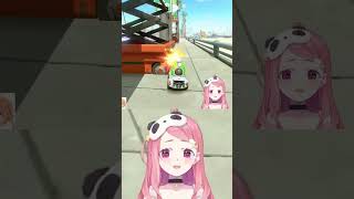 【マリオカートワールド】ゴール前で転落する笹木/にじさんじ/笹木咲/テロップなし
