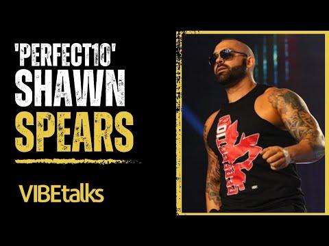 Shawn Spears: I Wish People Would Work As Hard As MJF