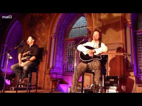 Das Dynamische Duo AG - Storyteller Rittersaal, Schloß Burg 2017 12 19