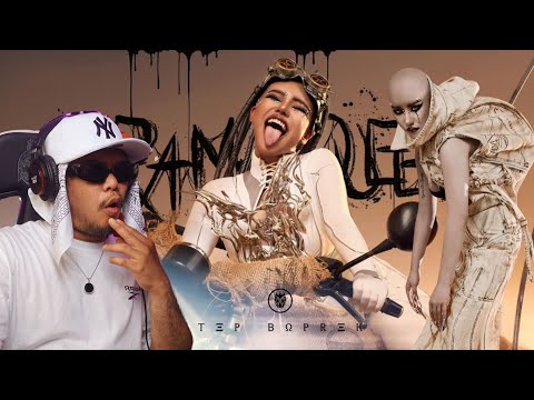 Tep Boprek - Drama Queen (Official Lyric Video)