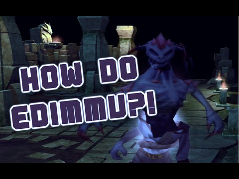 How Do Edimmu?!