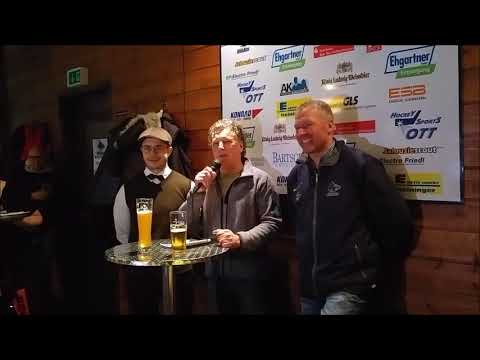 PK: 25. Spieltag (07.01.2018): ESC Geretsried - ESV Buchloe