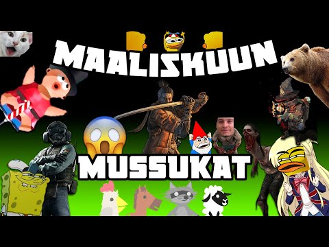 MAALISKUUN MUSSUKAT (2019)