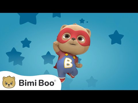Vitamin Song | Bimi Boo Kids Songs and Nursery Rhymes