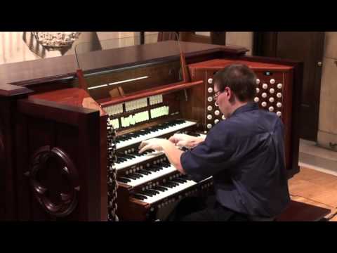 "Fanfare in D" - Jacques-Nicolas Lemmens