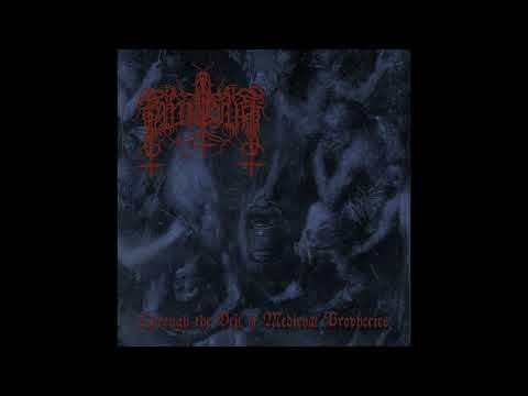 Muvitium (Sweden) - Through the Veil of Medieval Prophecies (Album 2025)
