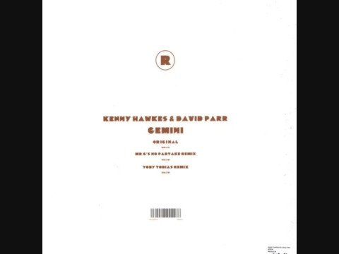 Kenny Hawkes & David Parr - Gemini