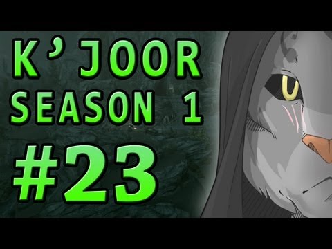 K'Joor's Skyrim Adventures - Season 1 Episode 23: "Arrowstorm"