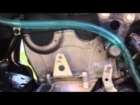 LTR450 knocking?? Help!
