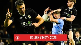 Eglish v Moy | Highlights | Intermediate Championship 2025