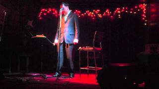 Empress Open Mic Night 23/8/11 Lucian Green - Anarchy 3