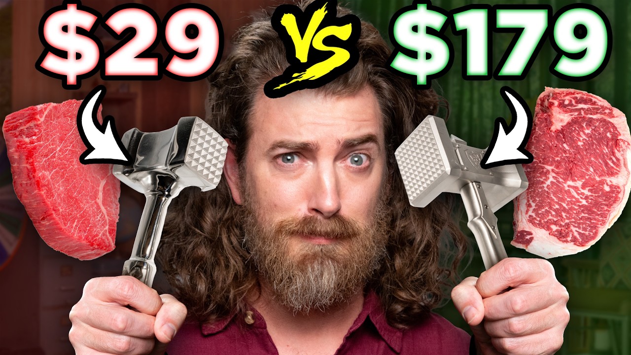 Cheap vs. Expensive Products