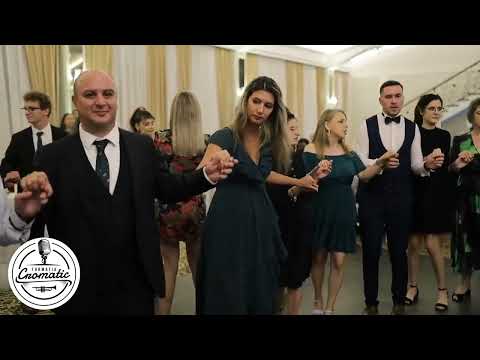 Formația Cromatic Suceava & Mihaela Cajvan - Nuntă 2023 ( Secvențe muzica populară)