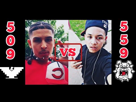 Norteño Rap vs Fresno Bulldog Rap: Babyface Wood vs Babyface Bizzy