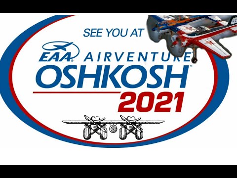 FTC and the YAK110 AirVenture 2021