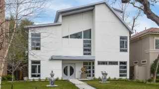 Architecturally Unique Modern Beauty in Highland Park | Dallas Moderns