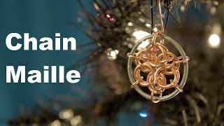 From Waste to Wonder: Making an Ornament with Recycled Copper