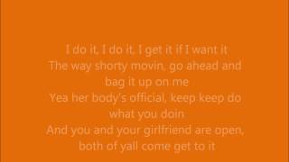 Nelly - Girl Drop That (OFFICIAL LYRICS)