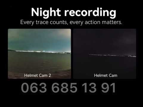 Тактическая экшн камера RunCam 2 с ночной съемкой на военный шлема каску камера на шлем тактический аксессуары для шлема - фото 2 - id-p2881781106