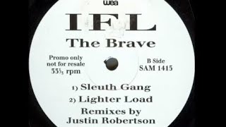 International Foot Language - Sleuth Gang (Justin Robertson Remix) 1994