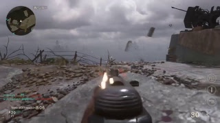 CoDWW2ベータテスト、やっぱFPSは難しい！