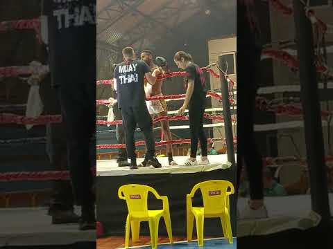 Elite Fight Joinville João Silva "Peste Negra "  CT Augusto Costa x Pedro Pontes Força Thai