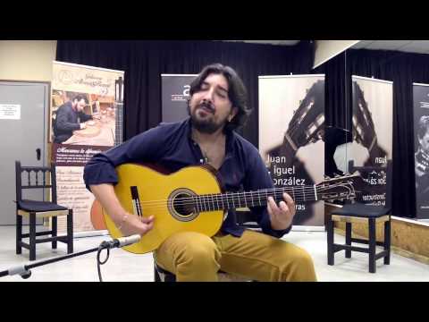 AER   Workshop Antonio Rey