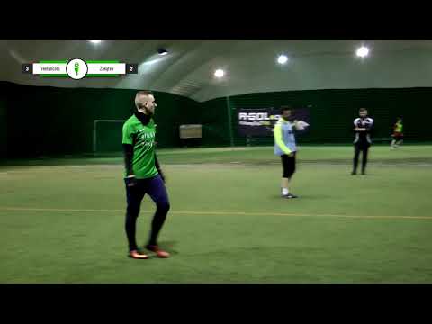 Bizliga / Zima 2019 / Freelancers - Zakątek Shot Bar & Cafe