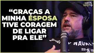 DIGÃO conta como foi a reconciliação com RODOLFO | À Deriva Cortes