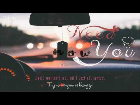 [Vietsub+Lyrics] Need You Now - Lady Antebellum