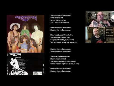 Review: Velvet Fogg - Yellow Cave Woman, Once Among The Trees (1969)