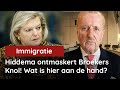 Pijnlijk! Hiddema ontmaskert VVD-staatssecretaris Broekers Knol