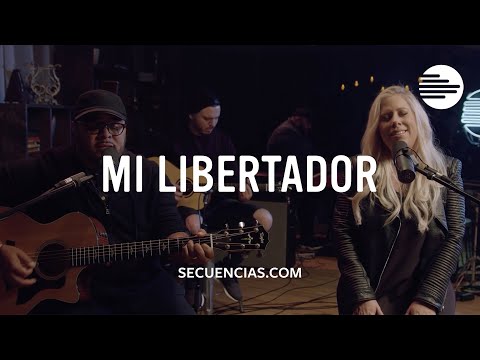 Mi Libertador - Lucía Parker feat. Israel Houghton (Secuencias.com Session)